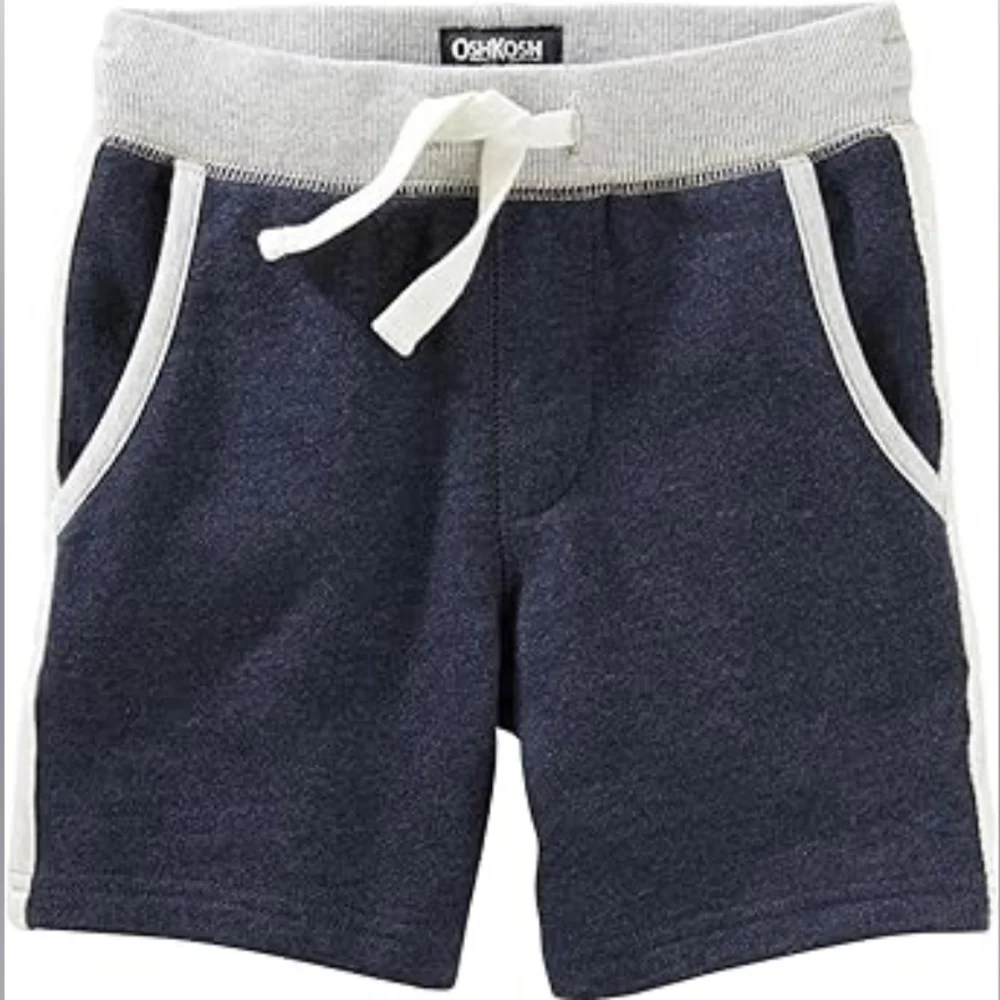 NWT OshKosh B'gosh Navy Kids Shorts